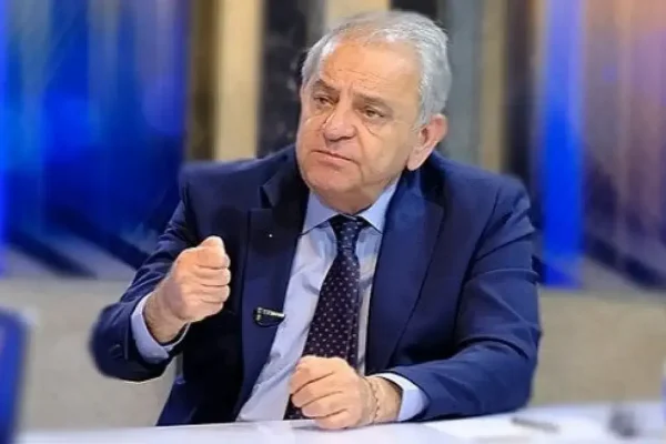 Nalbantoğlu’ndan Balbay’a ‘CHP kapatılsın... Nalbantoğlu’ndan Balbay’a ‘CHP kapatılsın...
