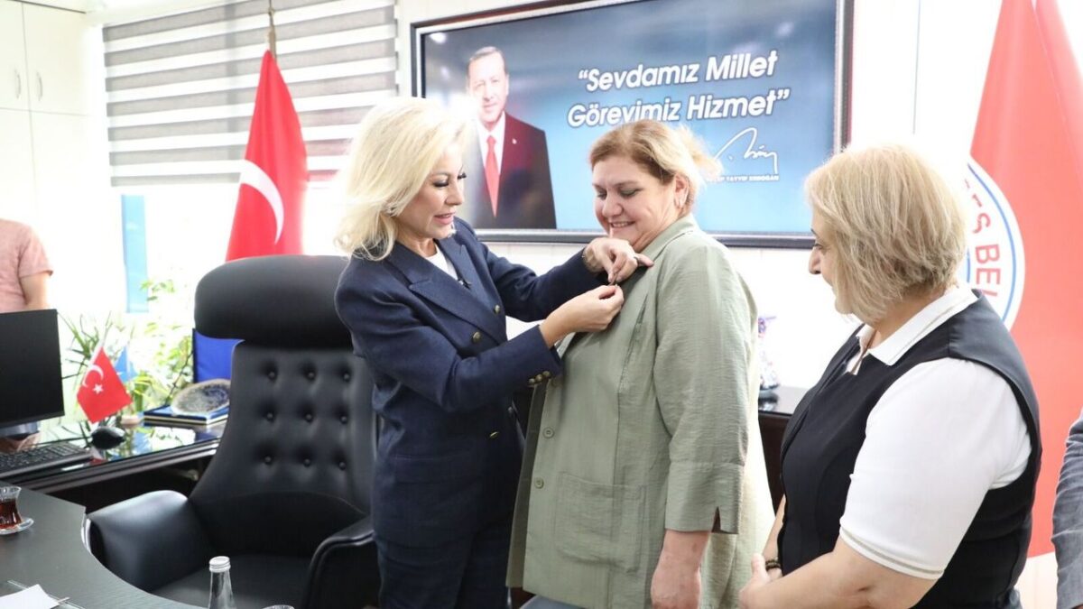Menderes’te yeni transfer… YENİ Parti’den AK Parti’ye geçti!