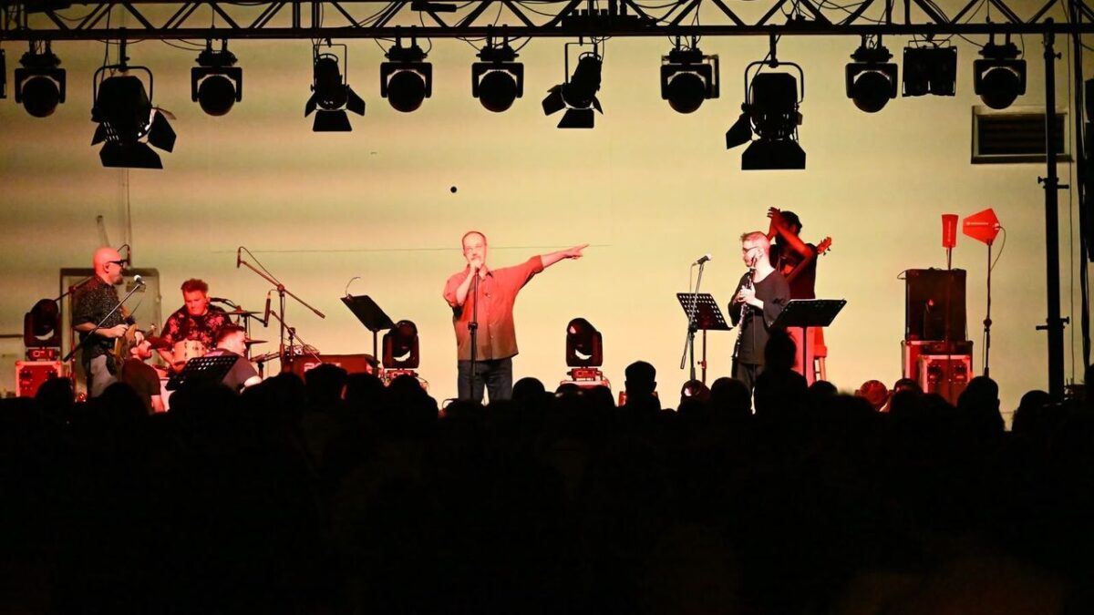 Yeni Han Akşamları’nda Hüsnü Arkan’dan unutulmaz konser