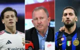 Sergen Yalçın’ın A Milli Takım mesaisi başladı: Güler ve Çalhanoğlu ile görüşecek