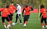 Türkiye maçı öncesi Belçika’dan Lukaku açıklaması