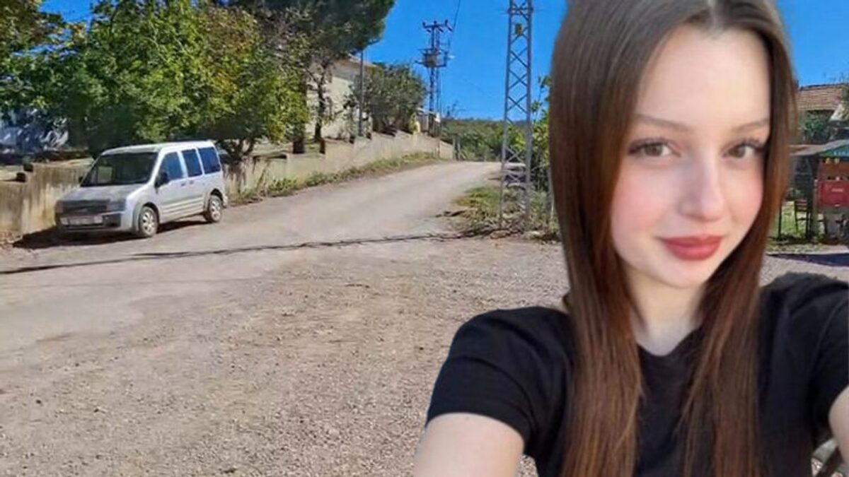 18 yaşındaki Gökçe erkek dehşeti kurbanı!