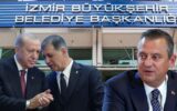 İzmir’de yeni dizayn iddiası: Tugay vitrin, eski belediye başkanı genel sekreter!