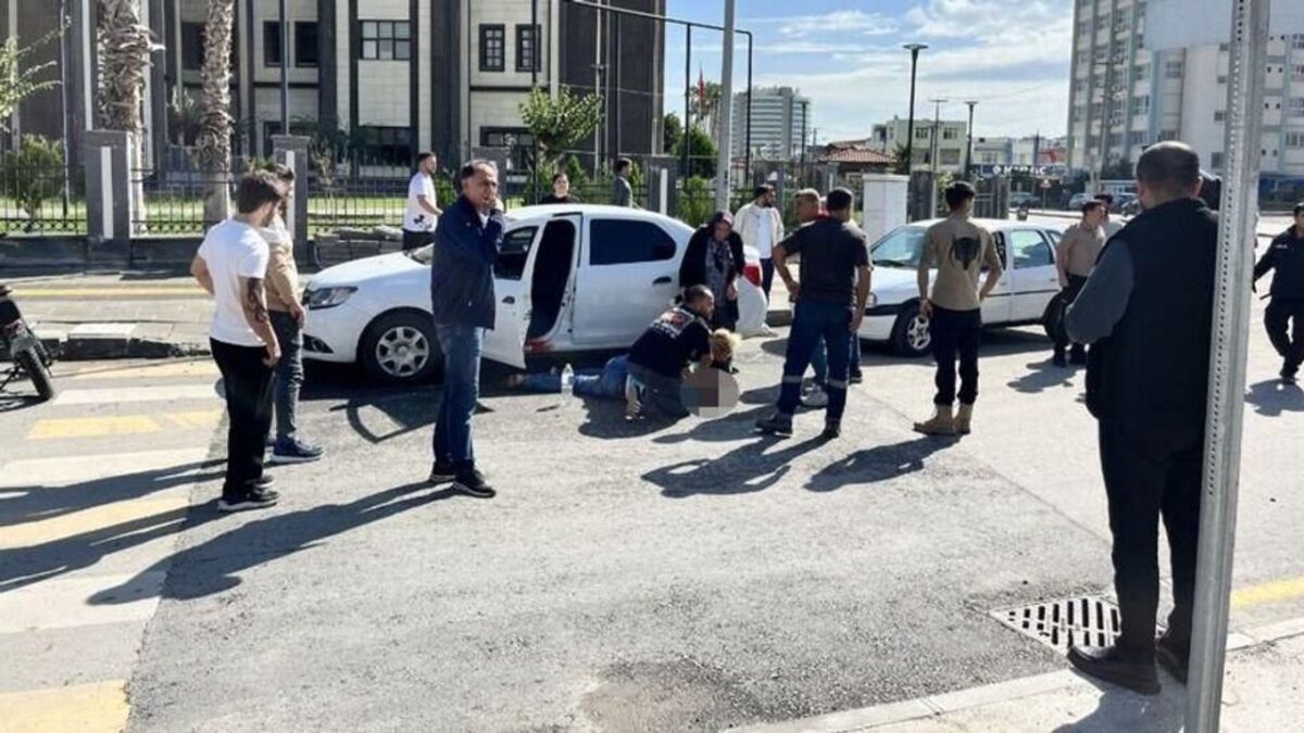 Fenalaştı, aracını durdurdu: Kurtarılamadı! Fenalaştı, aracını durdurdu: Kurtarılamadı!
