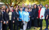 Manisa’da kadın muhtarlarla yerel yönetim buluşması Manisa’da kadın muhtarlarla yerel yönetim buluşması
